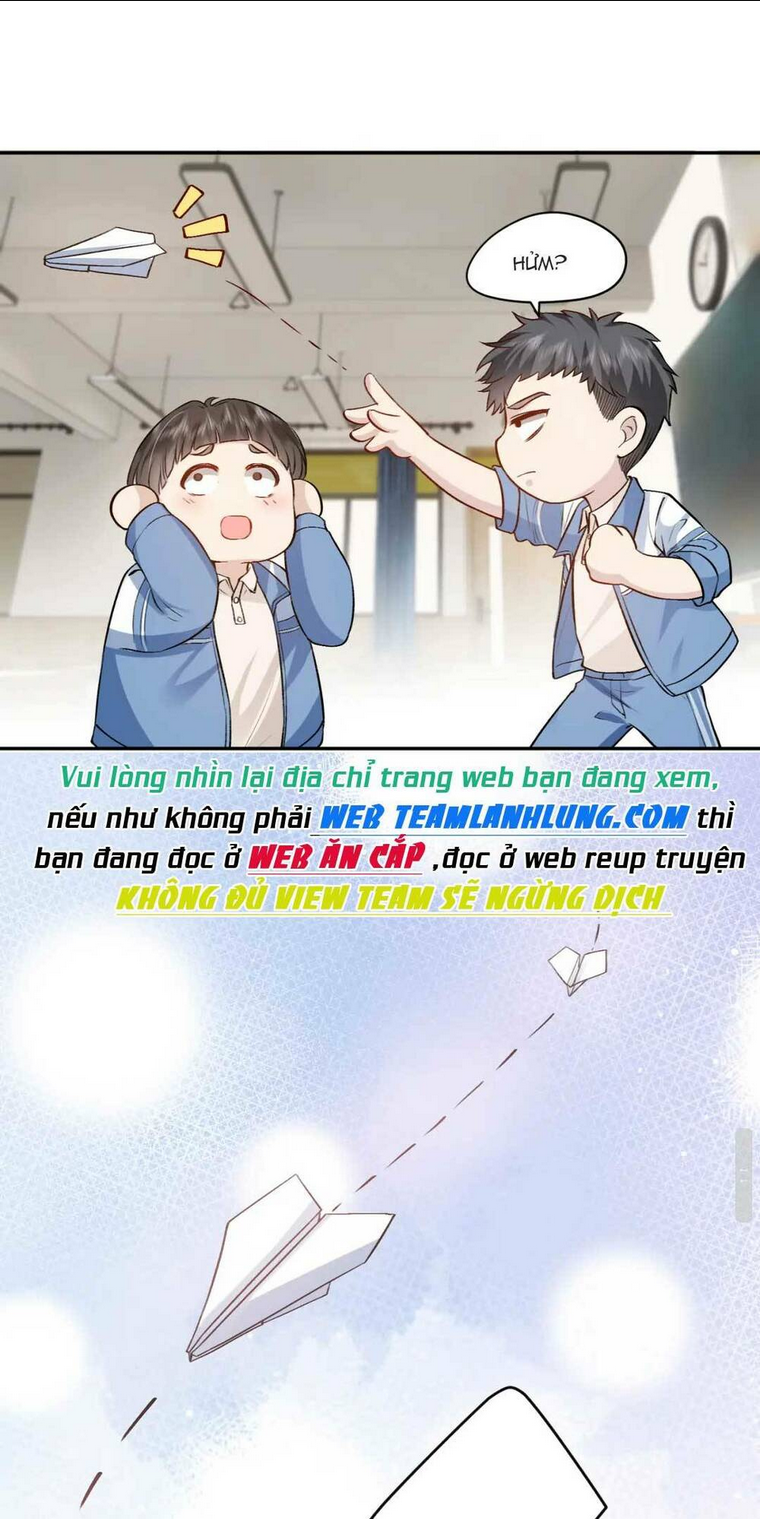 Vợ Của Lục Tổng Không Phải Dạng Vừa Chap 10 - Next Chap 11