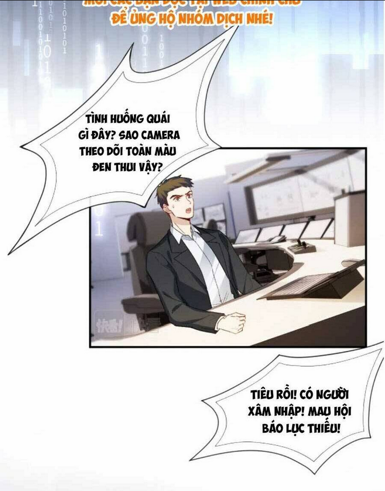 Vợ Của Lục Tổng Không Phải Dạng Vừa Chap 12 - Next Chap 13