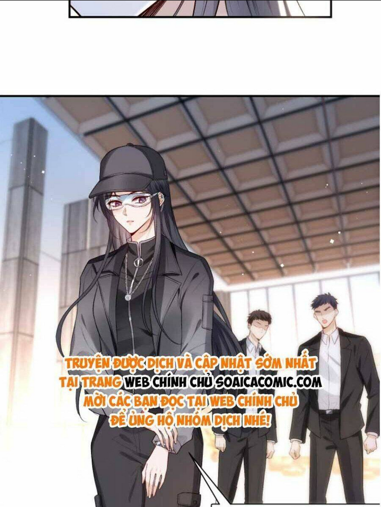 Vợ Của Lục Tổng Không Phải Dạng Vừa Chap 12 - Next Chap 13