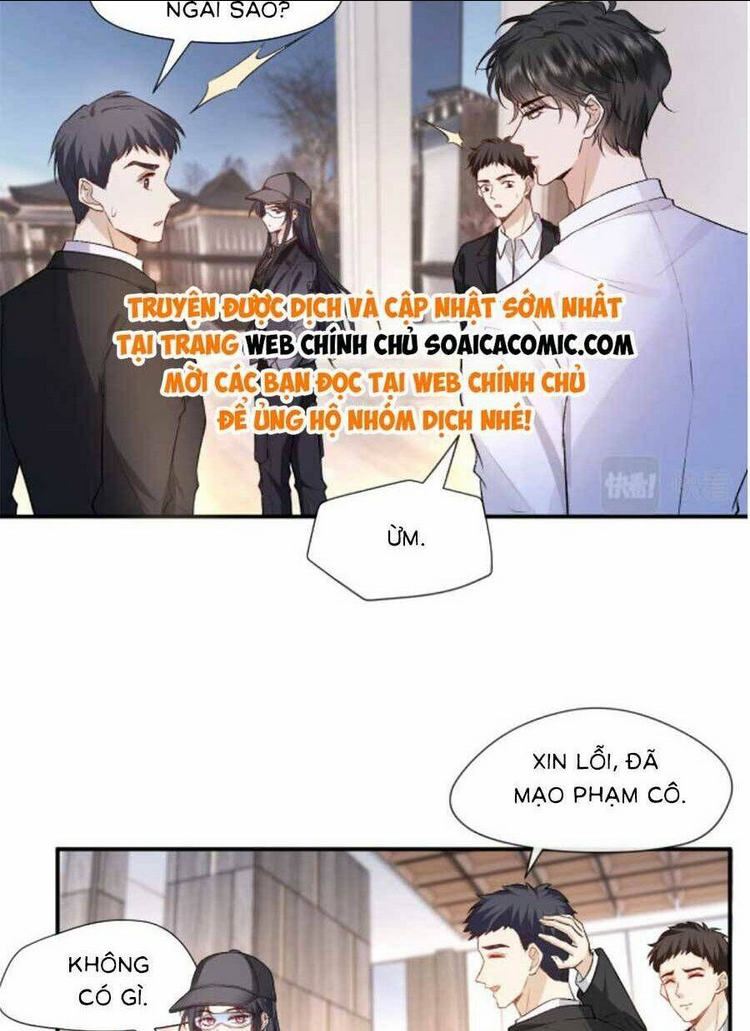 Vợ Của Lục Tổng Không Phải Dạng Vừa Chap 12 - Next Chap 13