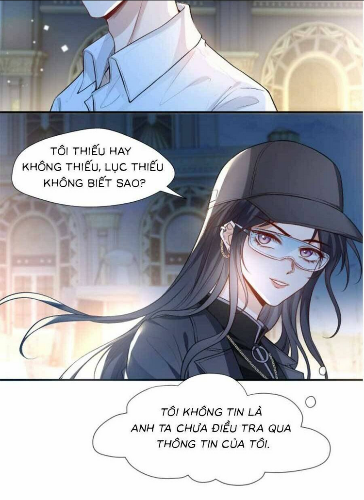 Vợ Của Lục Tổng Không Phải Dạng Vừa Chap 12 - Next Chap 13