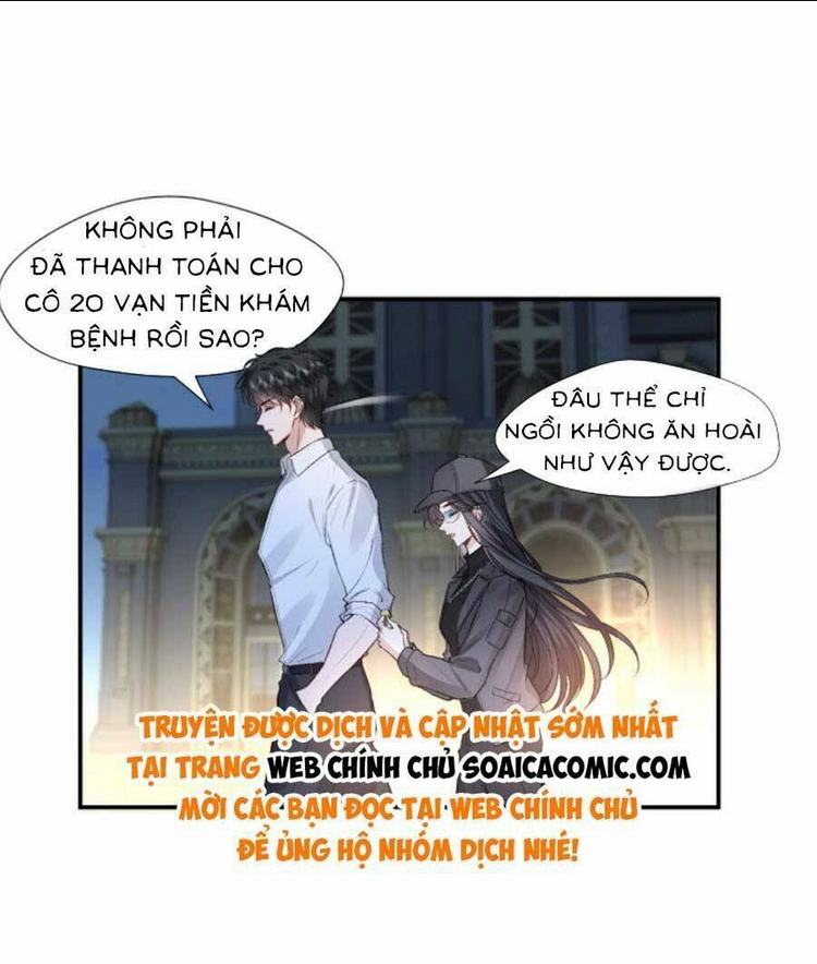 Vợ Của Lục Tổng Không Phải Dạng Vừa Chap 12 - Next Chap 13