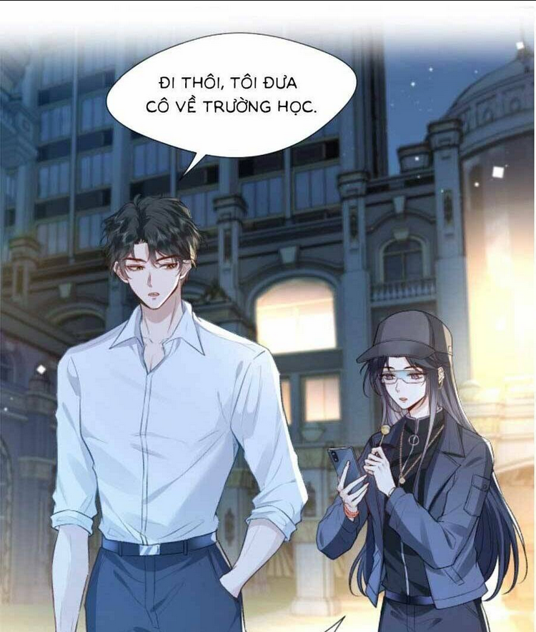 Vợ Của Lục Tổng Không Phải Dạng Vừa Chap 12 - Next Chap 13