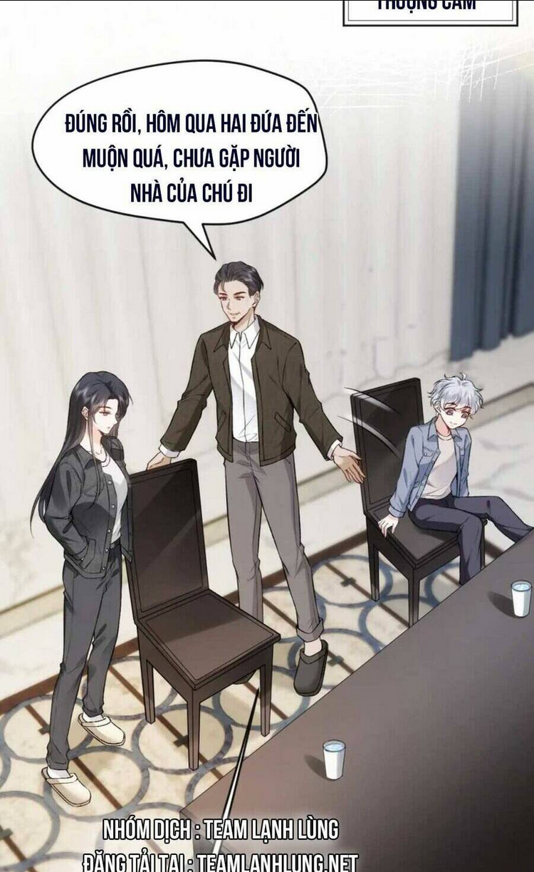 Vợ Của Lục Tổng Không Phải Dạng Vừa Chap 14 - Next Chap 15