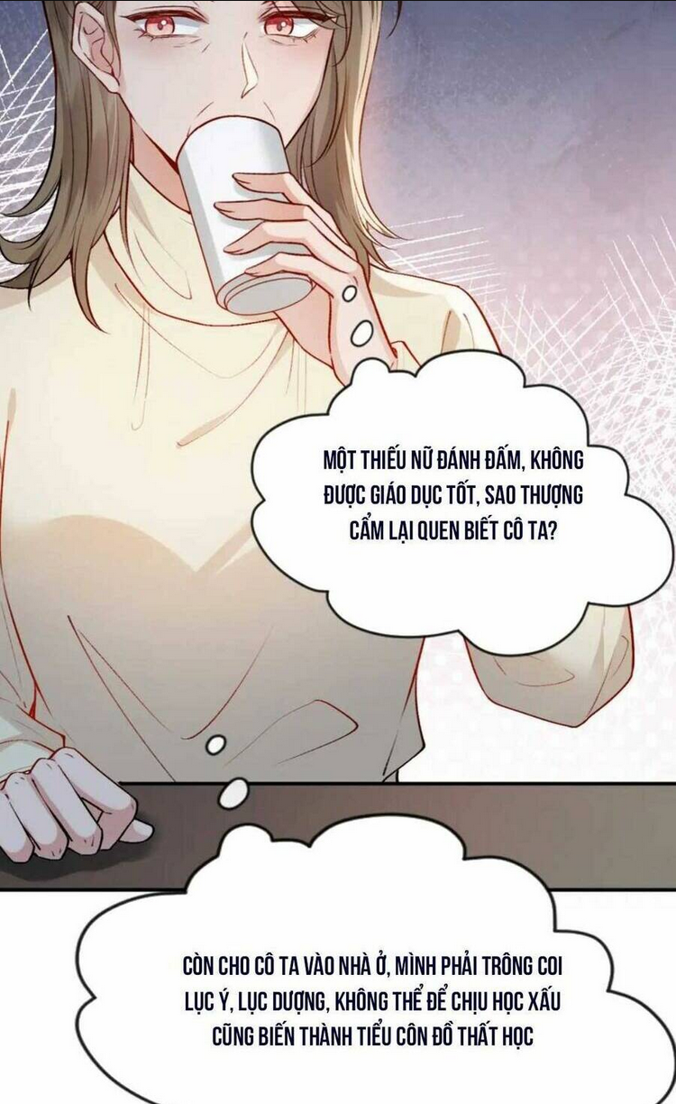 Vợ Của Lục Tổng Không Phải Dạng Vừa Chap 14 - Next Chap 15