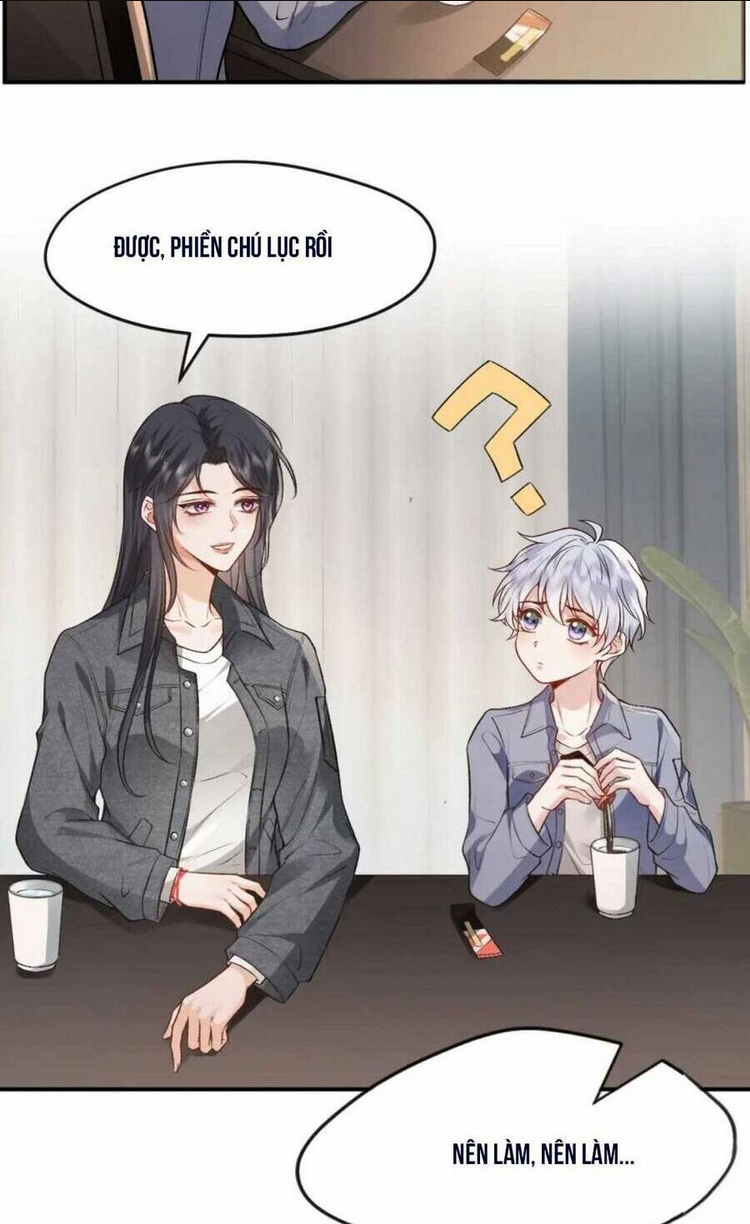 Vợ Của Lục Tổng Không Phải Dạng Vừa Chap 14 - Next Chap 15