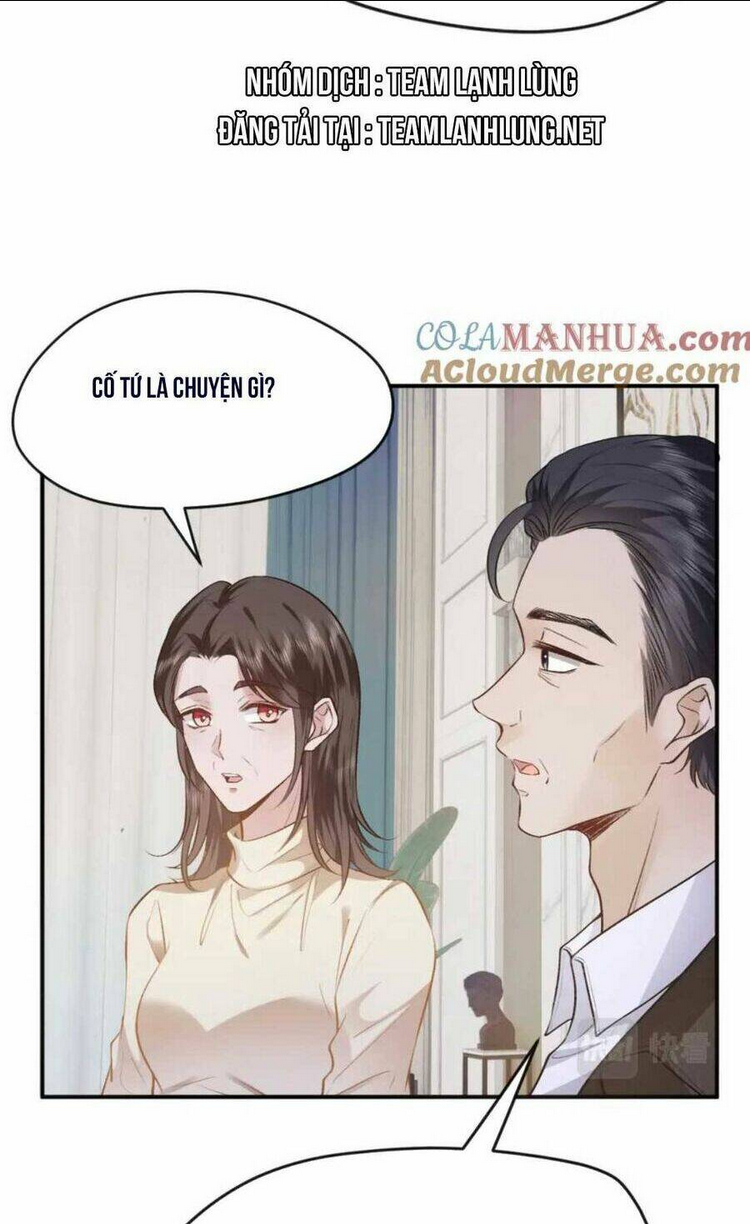 Vợ Của Lục Tổng Không Phải Dạng Vừa Chap 14 - Next Chap 15