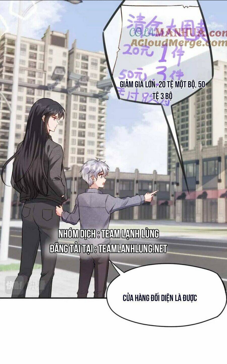 Vợ Của Lục Tổng Không Phải Dạng Vừa Chap 14 - Next Chap 15