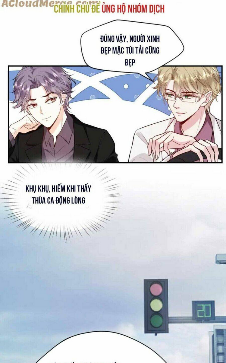 Vợ Của Lục Tổng Không Phải Dạng Vừa Chap 14 - Next Chap 15