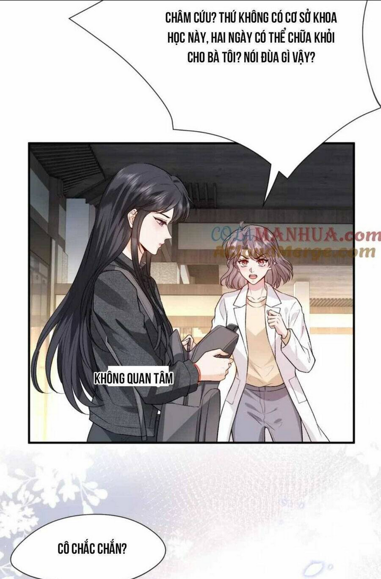 Vợ Của Lục Tổng Không Phải Dạng Vừa Chap 16 - Next Chap 17