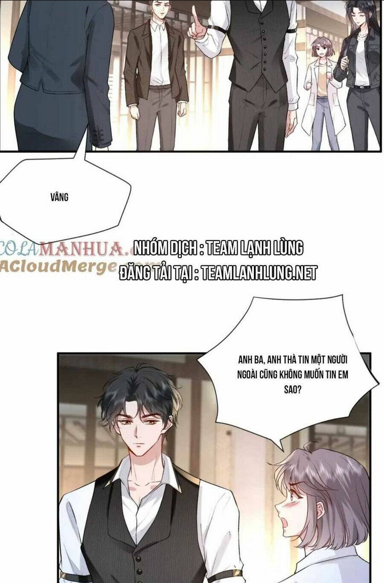 Vợ Của Lục Tổng Không Phải Dạng Vừa Chap 16 - Next Chap 17