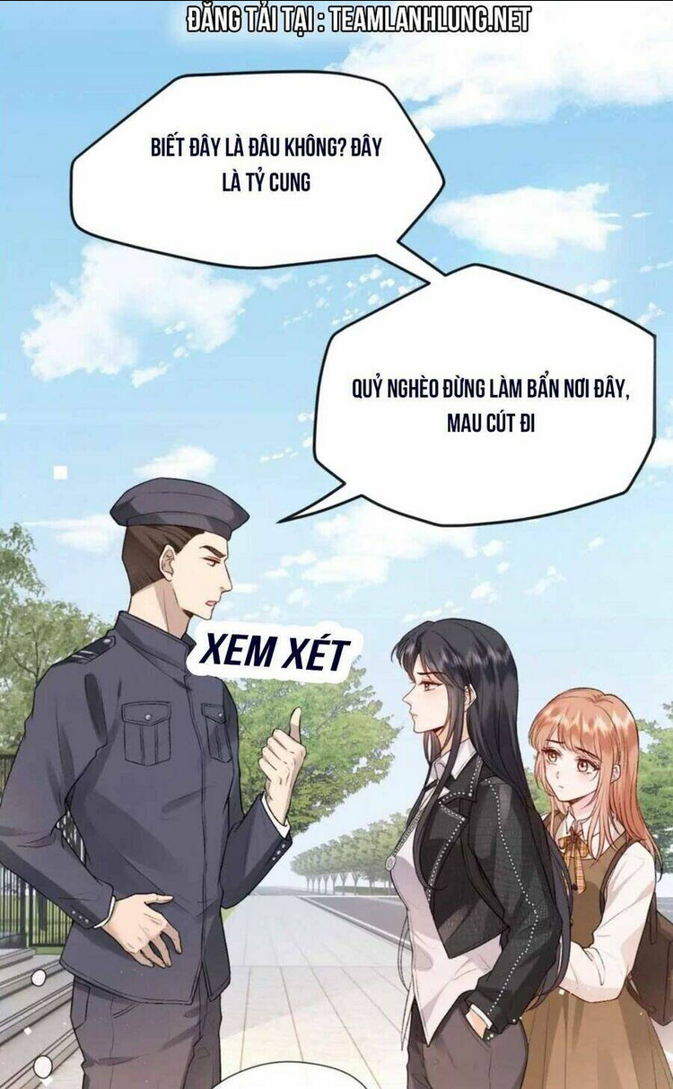 Vợ Của Lục Tổng Không Phải Dạng Vừa Chap 19 - Next Chap 20