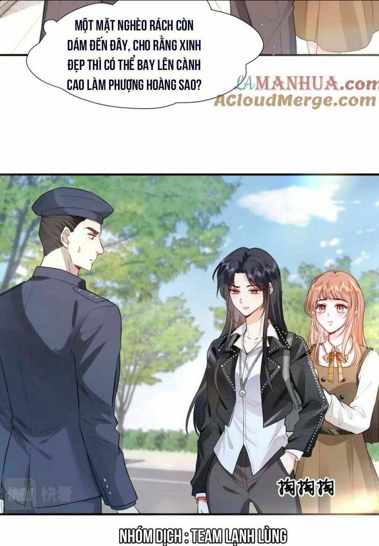 Vợ Của Lục Tổng Không Phải Dạng Vừa Chap 19 - Next Chap 20