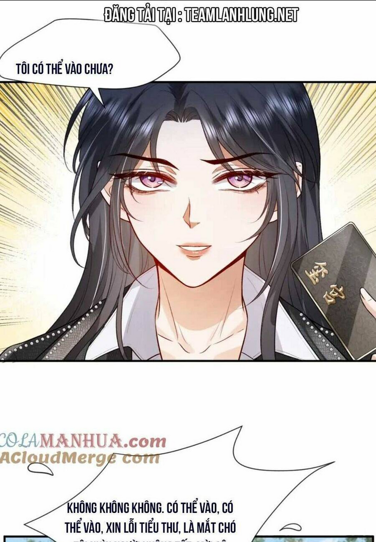 Vợ Của Lục Tổng Không Phải Dạng Vừa Chap 19 - Next Chap 20