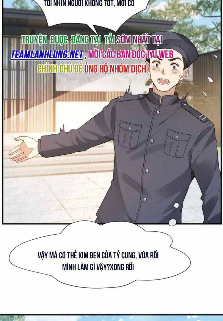 Vợ Của Lục Tổng Không Phải Dạng Vừa Chap 19 - Next Chap 20