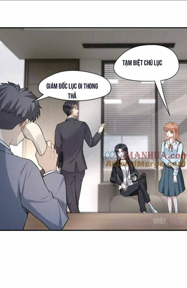 Vợ Của Lục Tổng Không Phải Dạng Vừa Chap 20 - Next Chap 21