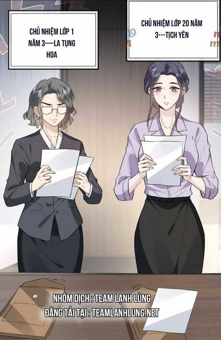 Vợ Của Lục Tổng Không Phải Dạng Vừa Chap 20 - Next Chap 21