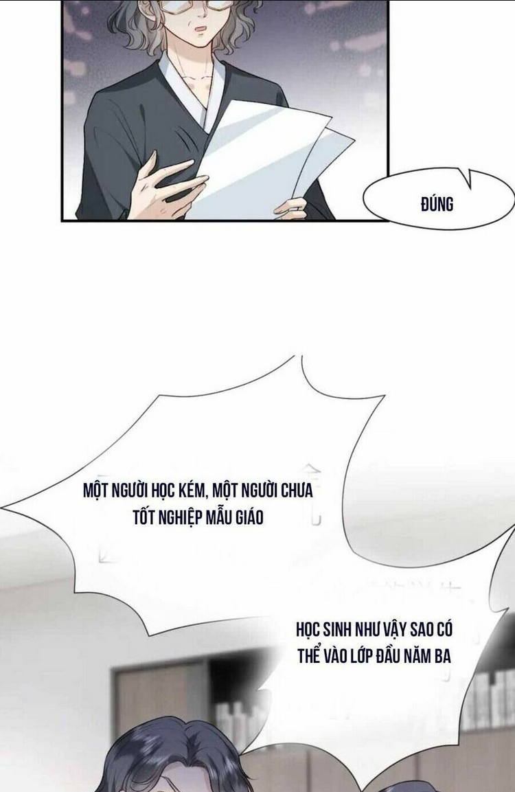 Vợ Của Lục Tổng Không Phải Dạng Vừa Chap 20 - Next Chap 21