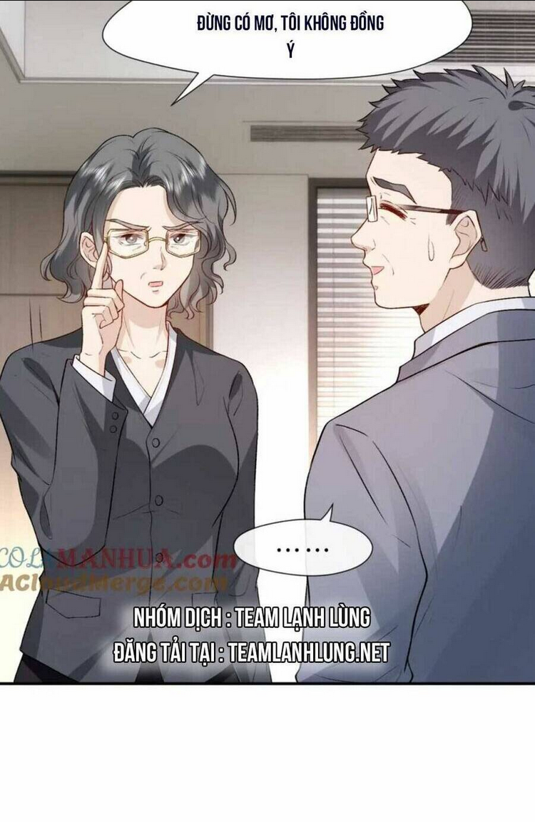 Vợ Của Lục Tổng Không Phải Dạng Vừa Chap 20 - Next Chap 21