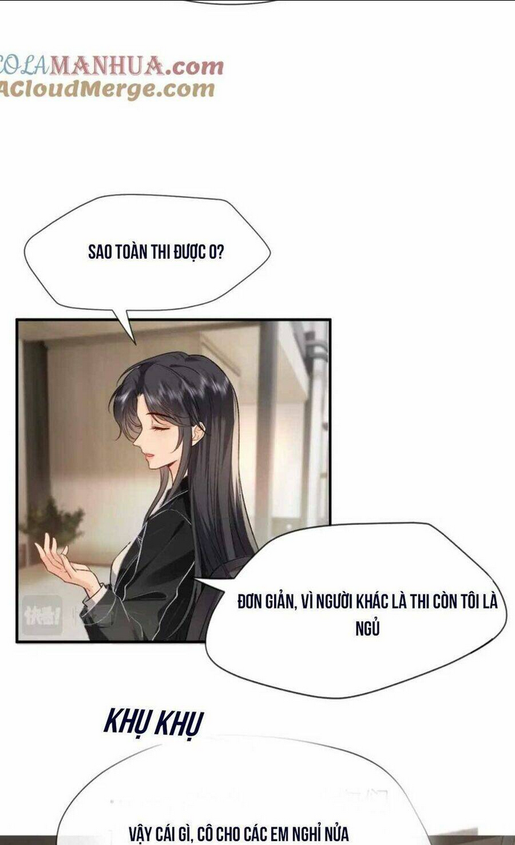 Vợ Của Lục Tổng Không Phải Dạng Vừa Chap 21 - Next Chap 22