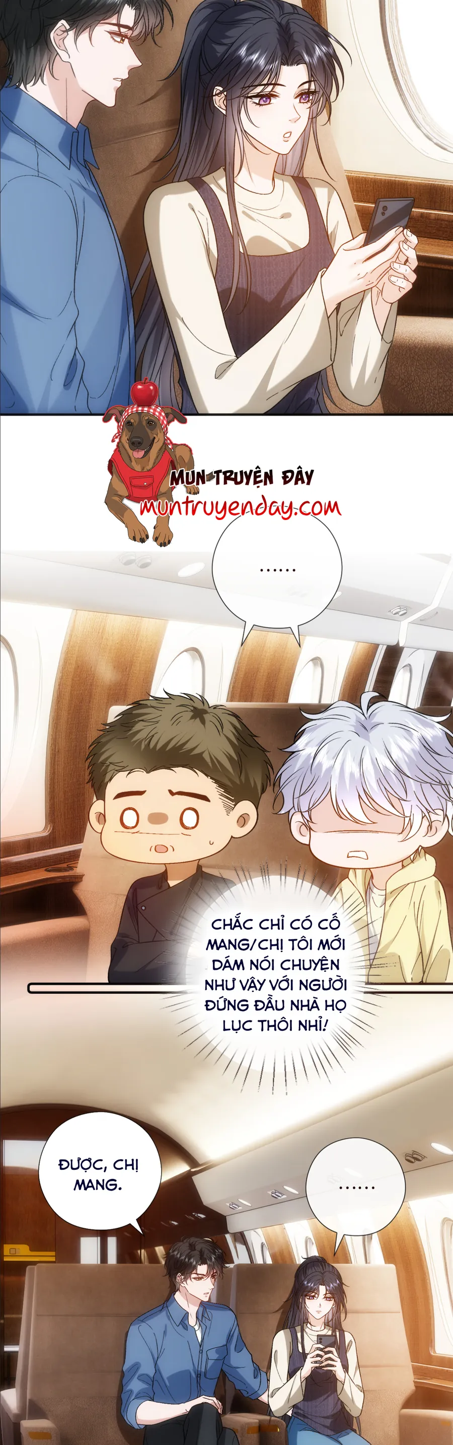 Vợ Của Lục Tổng Không Phải Dạng Vừa Chap 227 - Next Chap 228