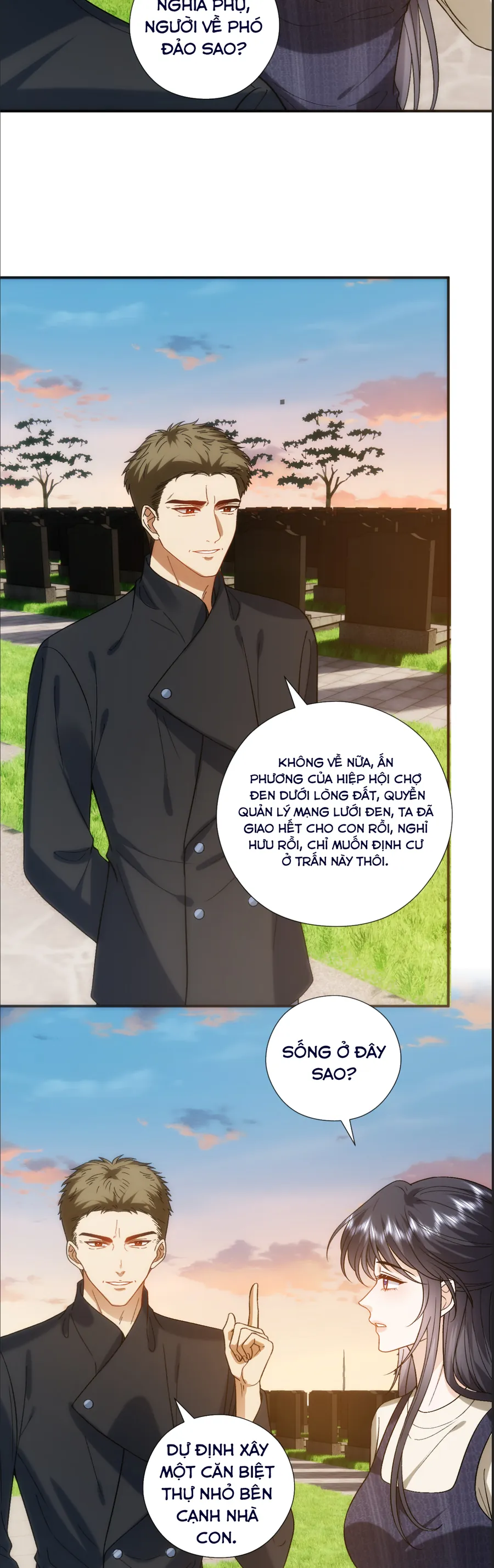 Vợ Của Lục Tổng Không Phải Dạng Vừa Chap 227 - Next Chap 228