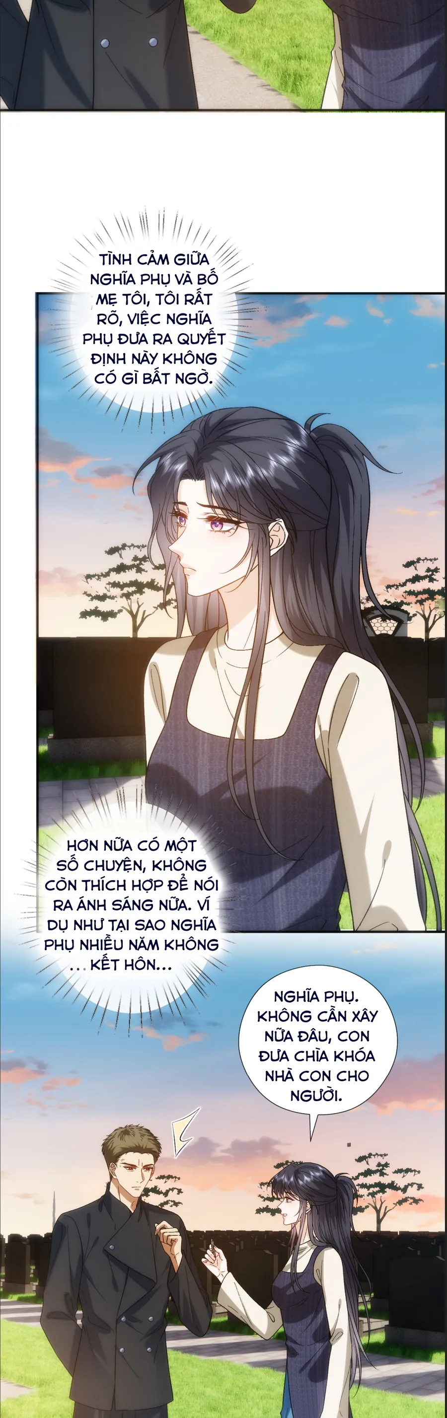 Vợ Của Lục Tổng Không Phải Dạng Vừa Chap 227 - Next Chap 228