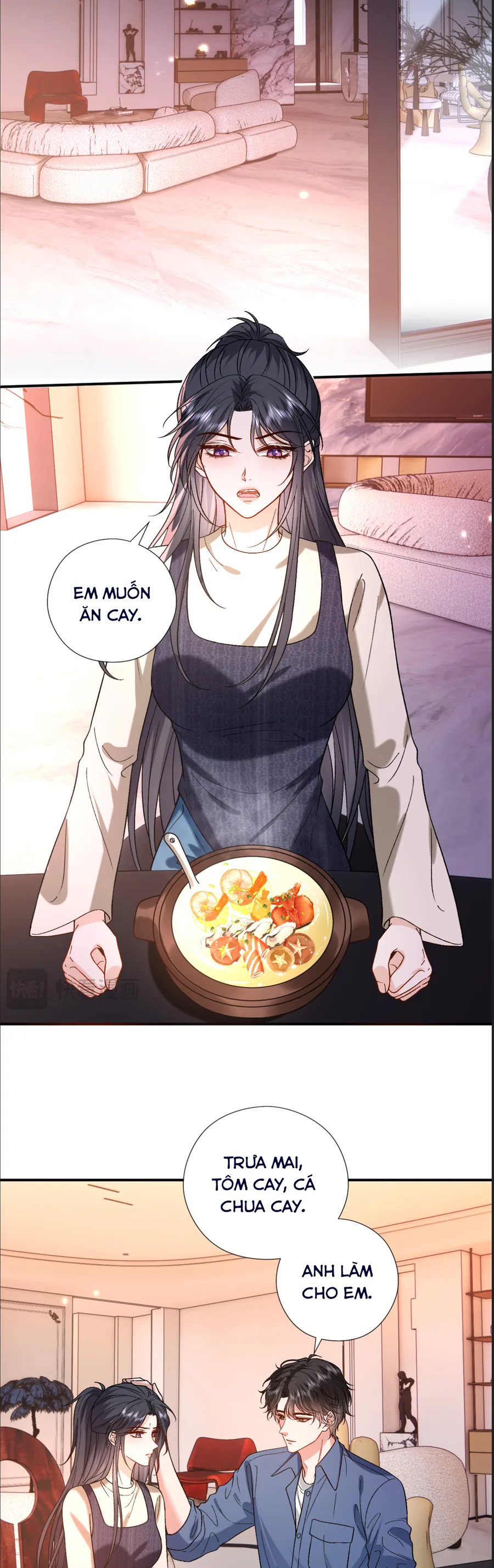 Vợ Của Lục Tổng Không Phải Dạng Vừa Chap 227 - Next Chap 228