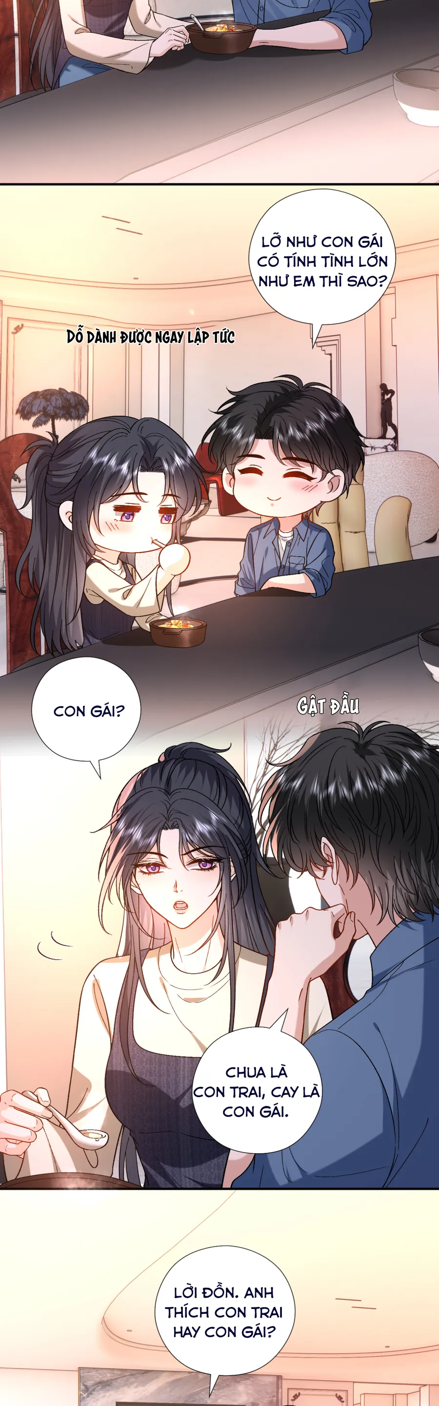 Vợ Của Lục Tổng Không Phải Dạng Vừa Chap 227 - Next Chap 228
