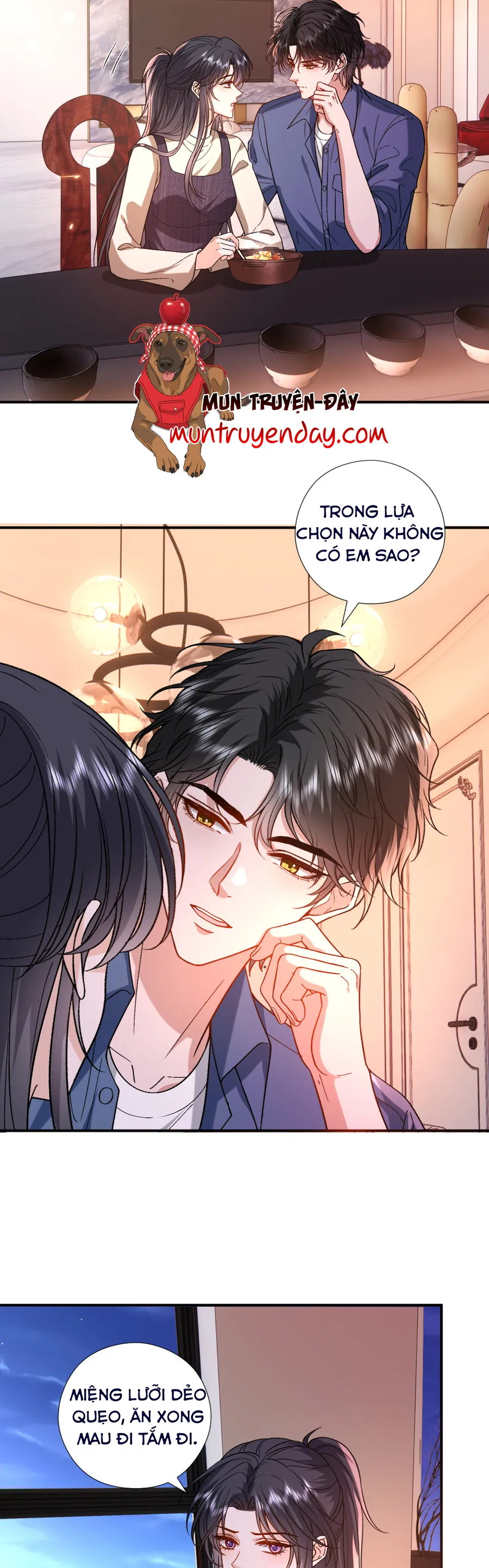 Vợ Của Lục Tổng Không Phải Dạng Vừa Chap 227 - Next Chap 228