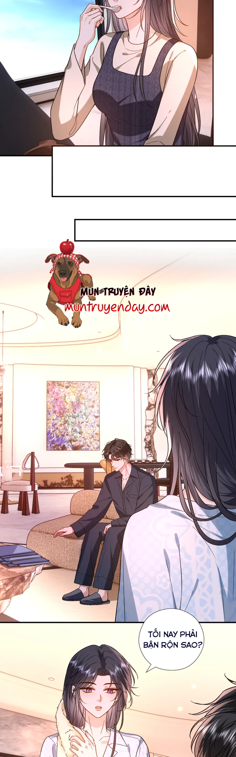 Vợ Của Lục Tổng Không Phải Dạng Vừa Chap 227 - Next Chap 228