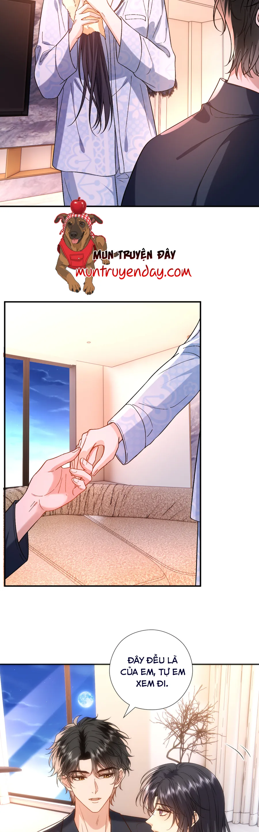 Vợ Của Lục Tổng Không Phải Dạng Vừa Chap 227 - Next Chap 228