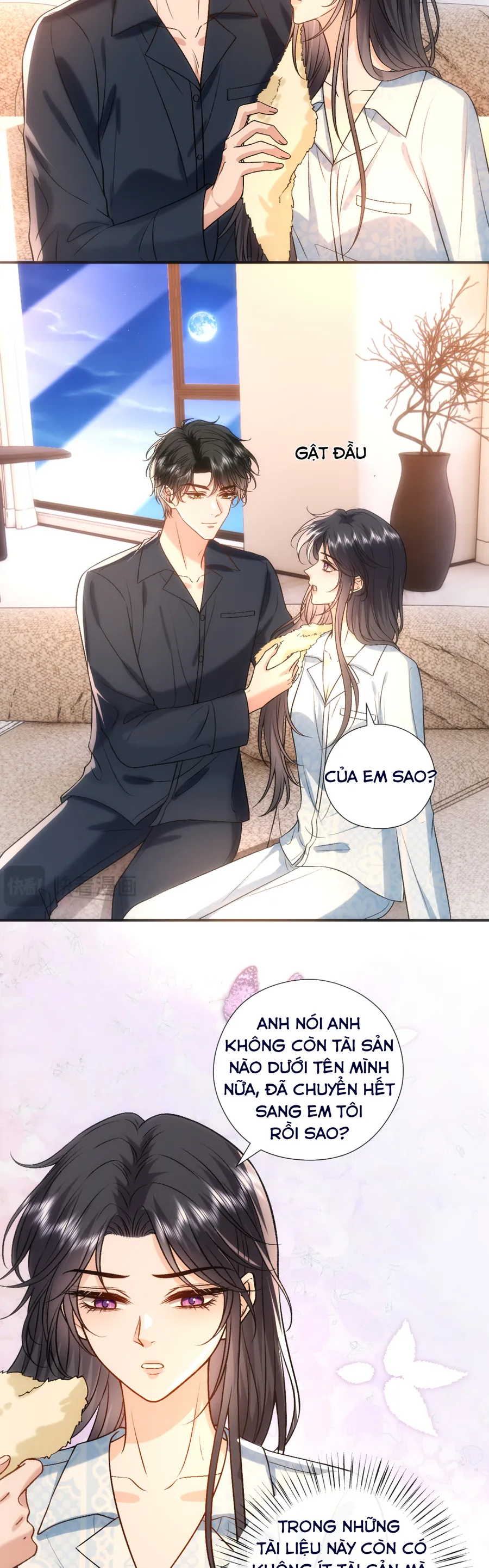 Vợ Của Lục Tổng Không Phải Dạng Vừa Chap 227 - Next Chap 228