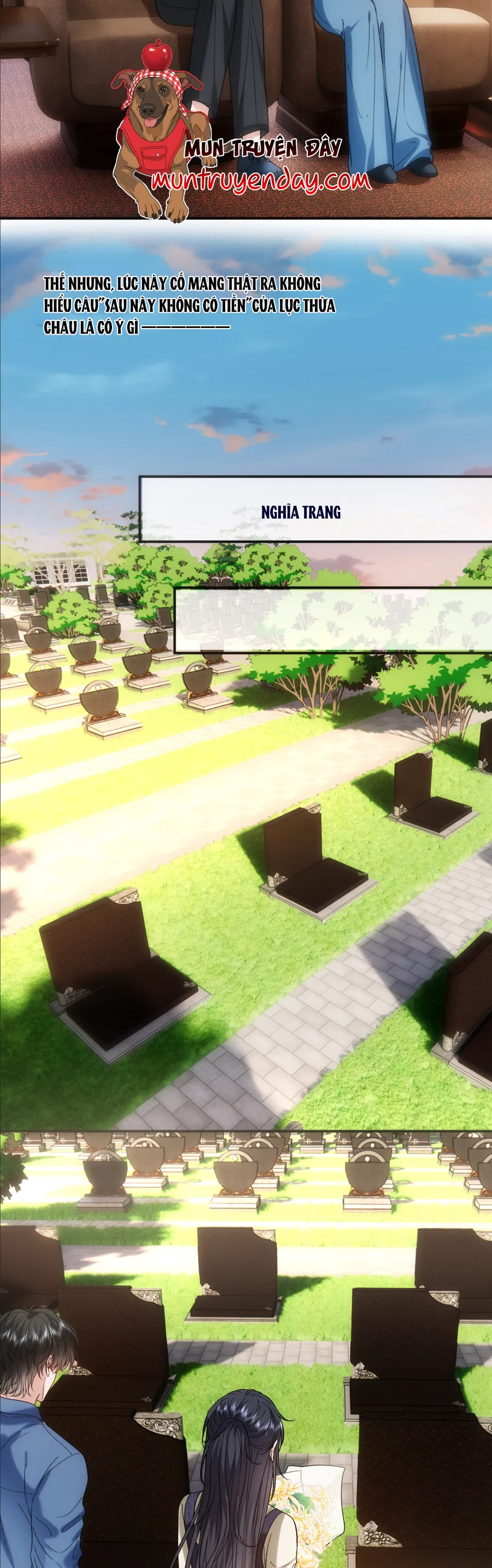 Vợ Của Lục Tổng Không Phải Dạng Vừa Chap 227 - Next Chap 228