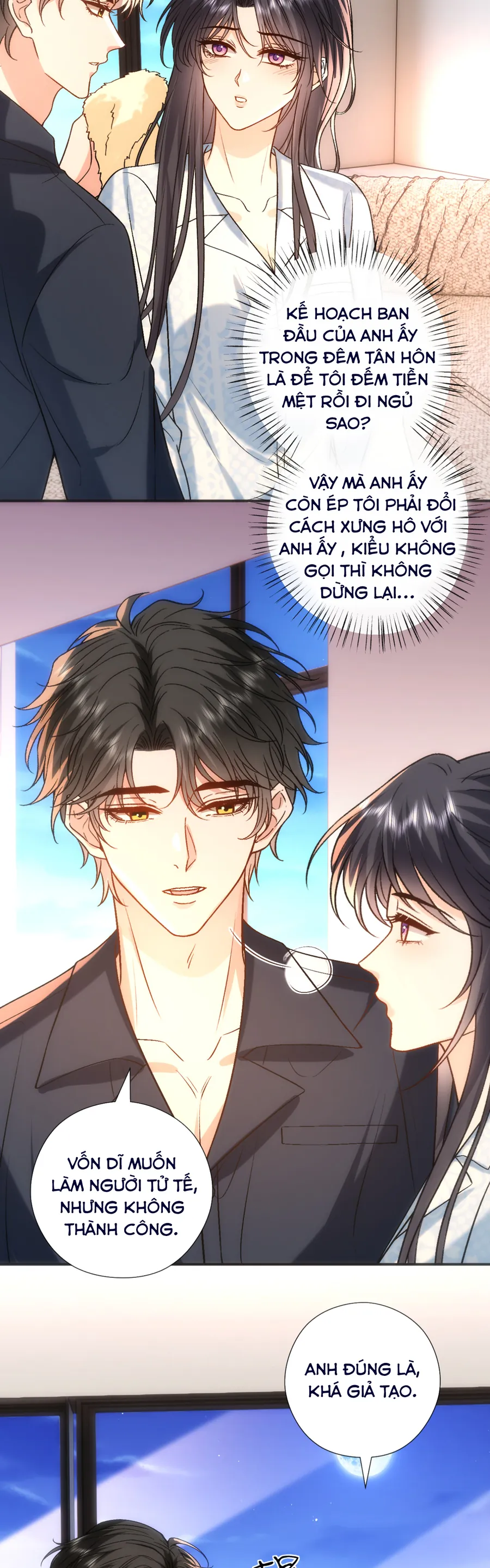 Vợ Của Lục Tổng Không Phải Dạng Vừa Chap 227 - Next Chap 228