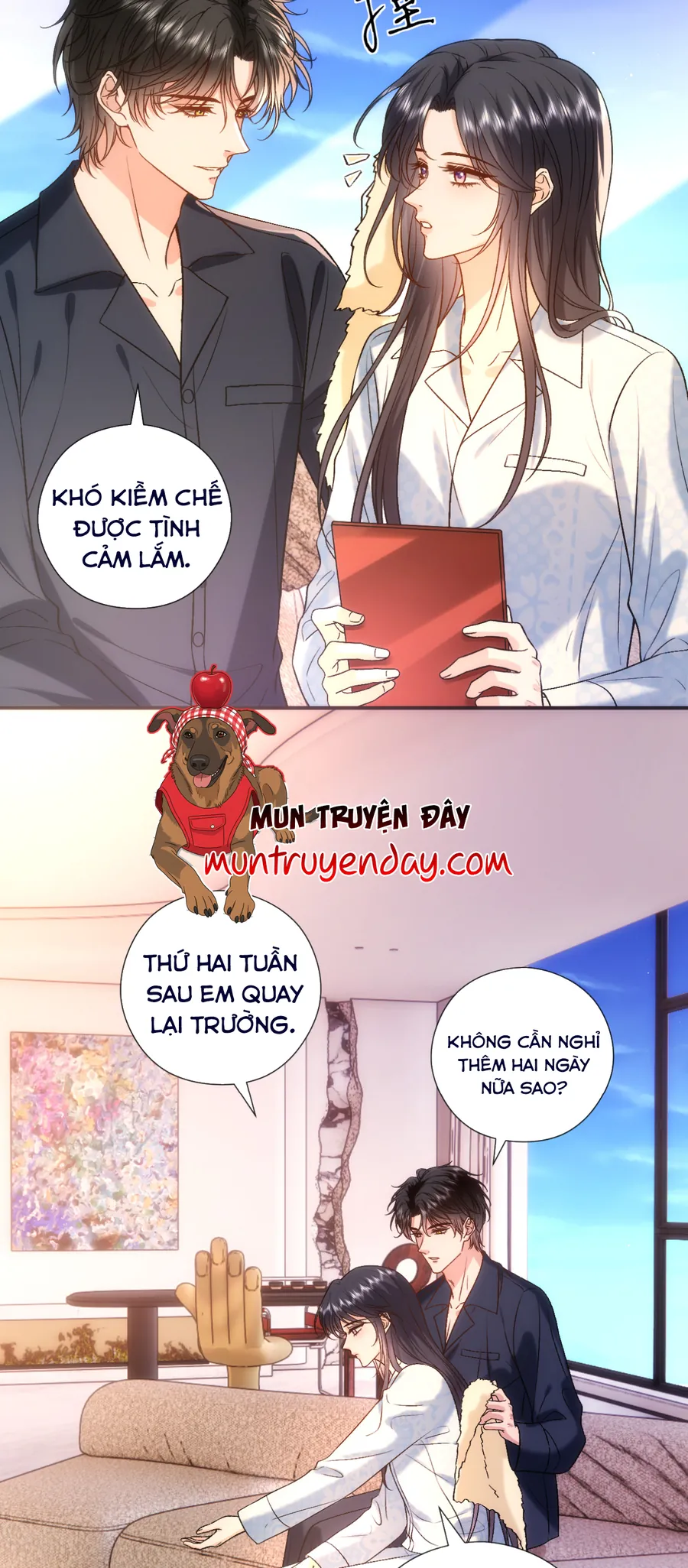 Vợ Của Lục Tổng Không Phải Dạng Vừa Chap 227 - Next Chap 228