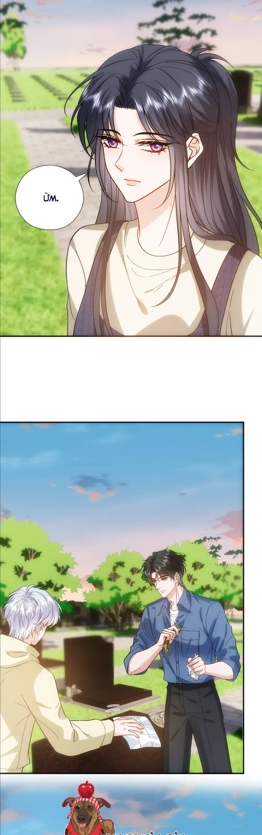 Vợ Của Lục Tổng Không Phải Dạng Vừa Chap 227 - Next Chap 228