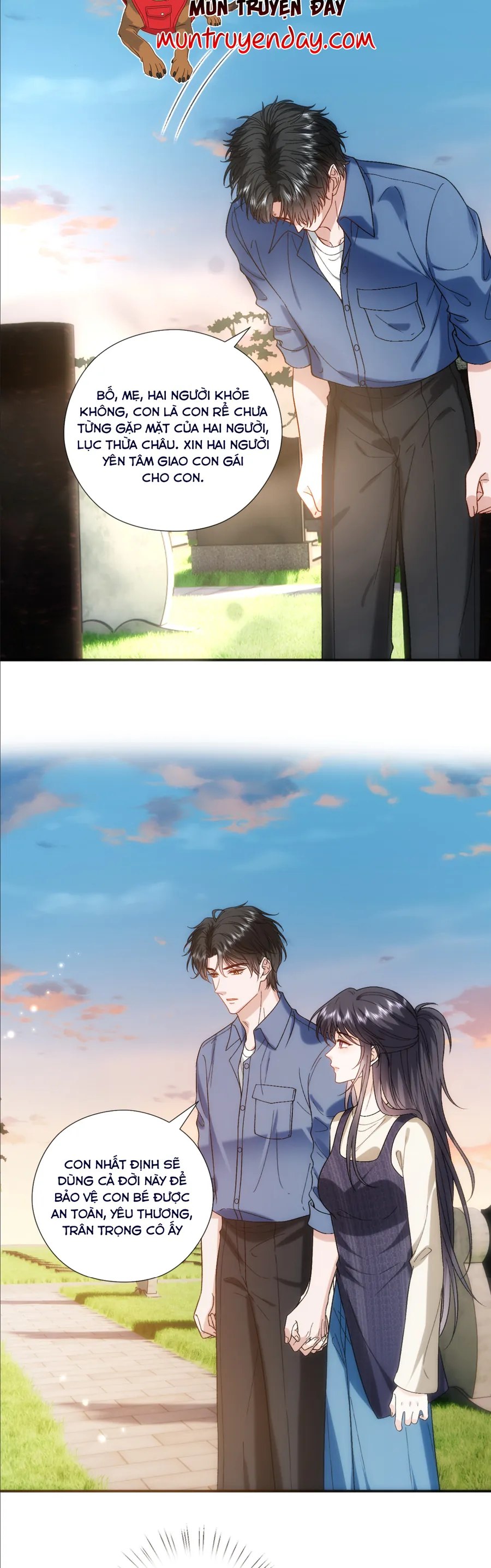 Vợ Của Lục Tổng Không Phải Dạng Vừa Chap 227 - Next Chap 228