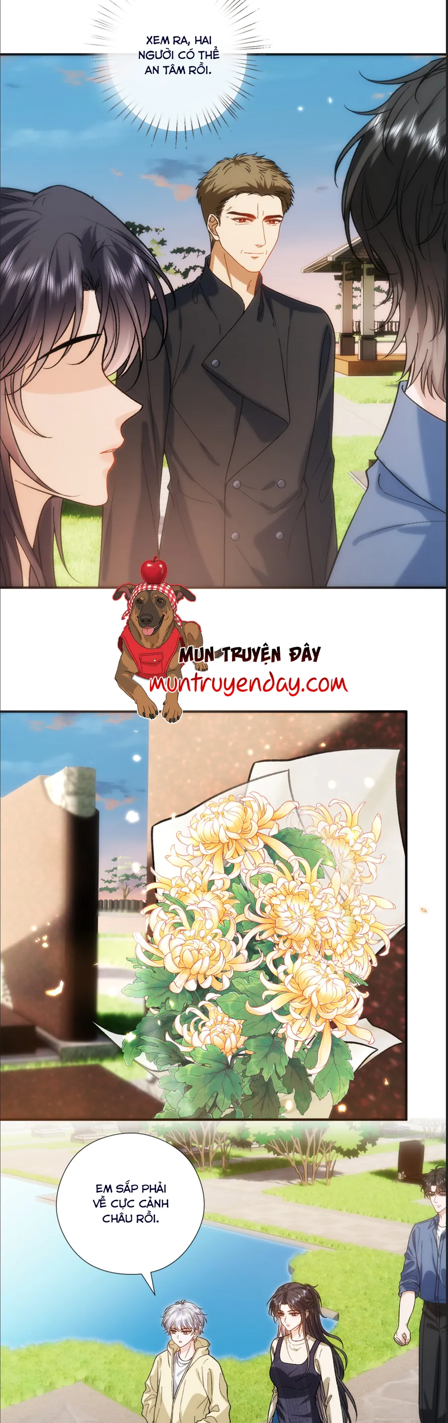 Vợ Của Lục Tổng Không Phải Dạng Vừa Chap 227 - Next Chap 228