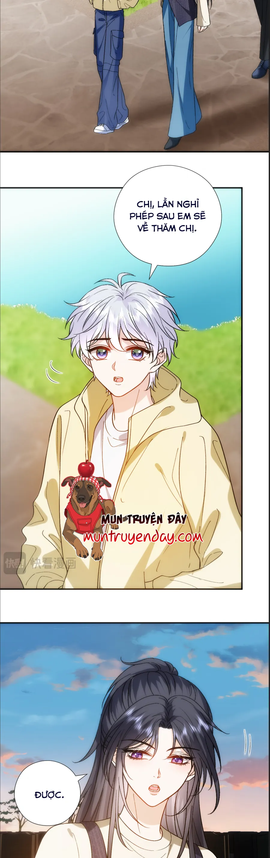 Vợ Của Lục Tổng Không Phải Dạng Vừa Chap 227 - Next Chap 228