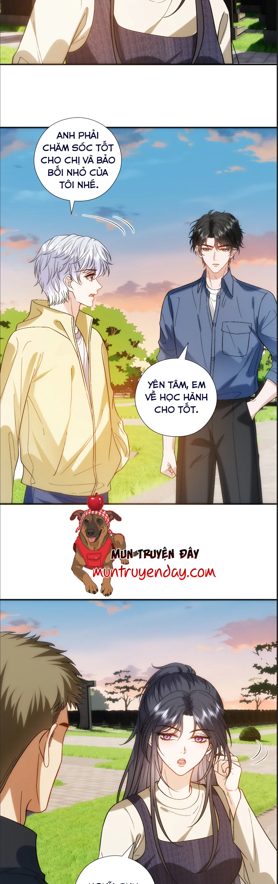 Vợ Của Lục Tổng Không Phải Dạng Vừa Chap 227 - Next Chap 228