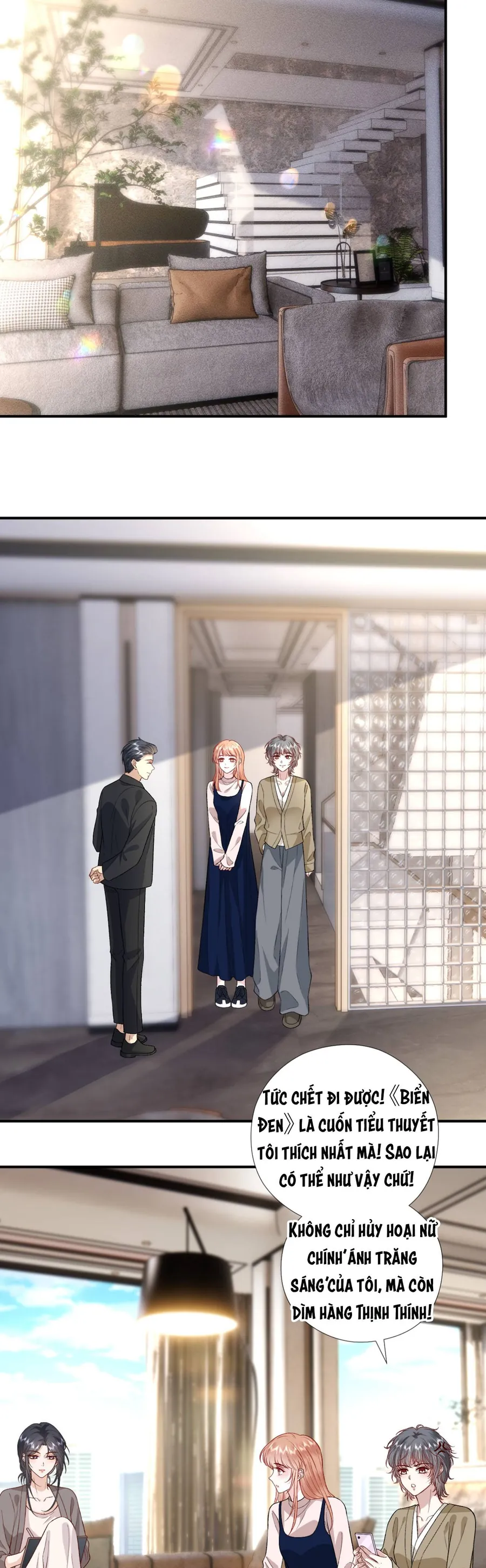 Vợ Của Lục Tổng Không Phải Dạng Vừa Chap 228 - Next Chap 229