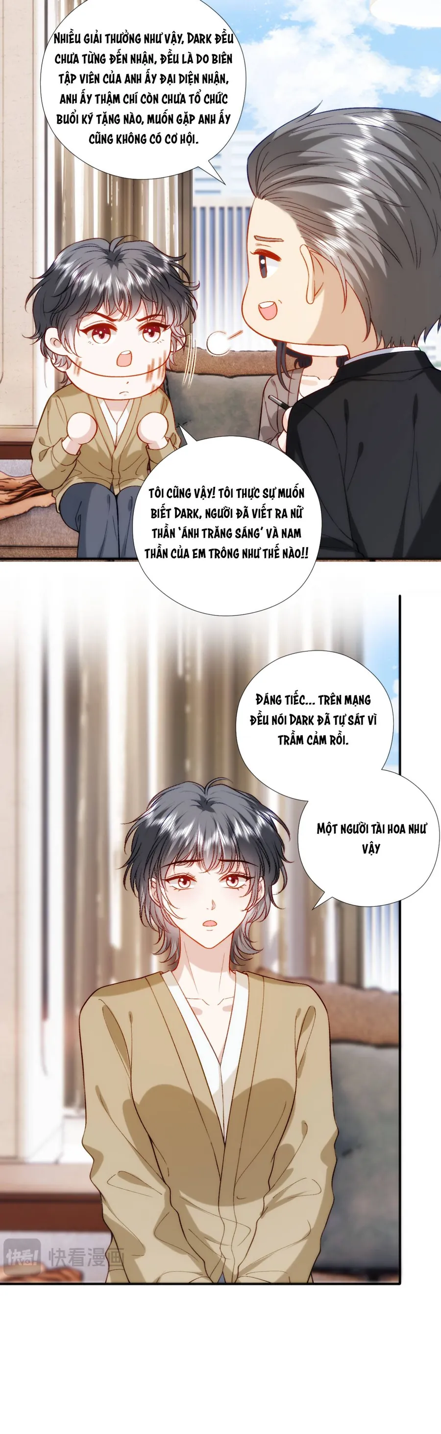 Vợ Của Lục Tổng Không Phải Dạng Vừa Chap 228 - Next Chap 229