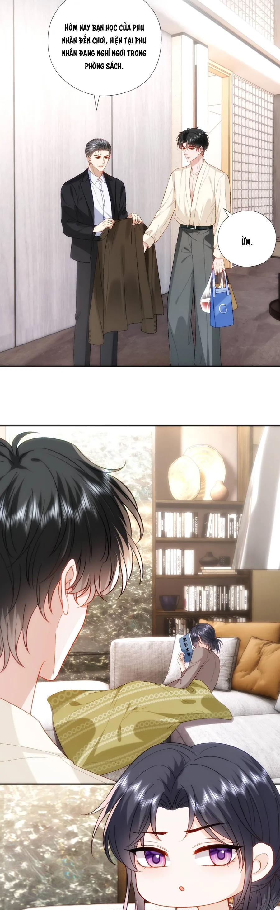 Vợ Của Lục Tổng Không Phải Dạng Vừa Chap 228 - Next Chap 229