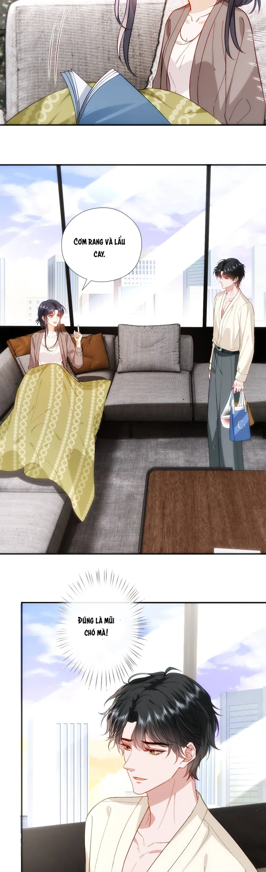 Vợ Của Lục Tổng Không Phải Dạng Vừa Chap 228 - Next Chap 229