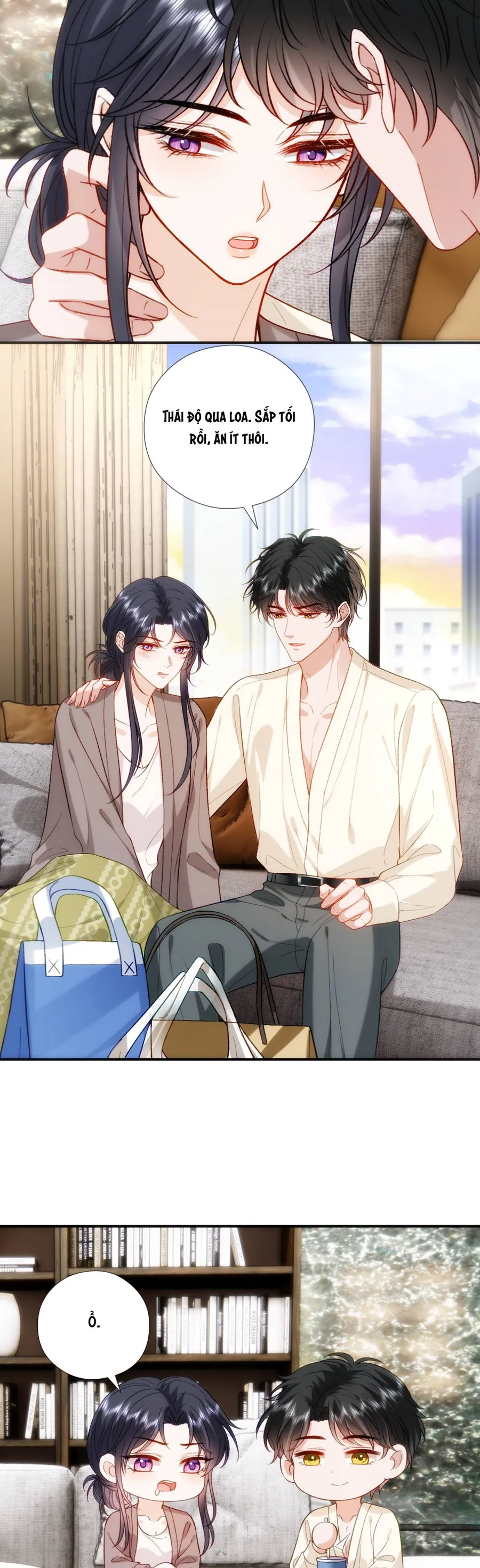 Vợ Của Lục Tổng Không Phải Dạng Vừa Chap 228 - Next Chap 229