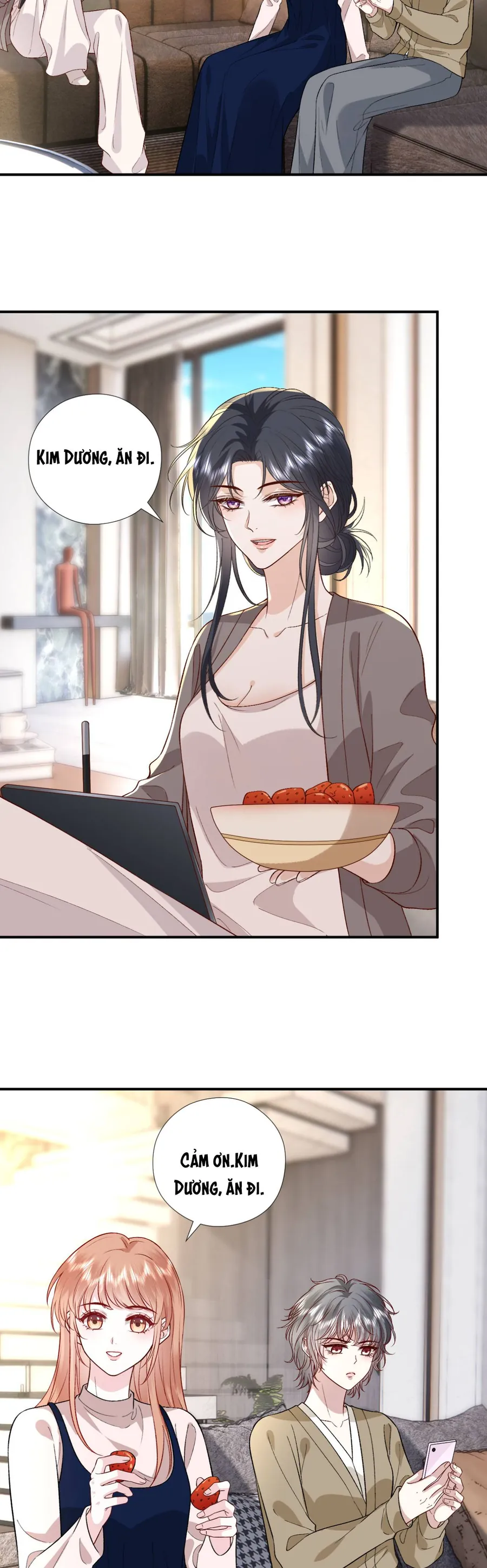 Vợ Của Lục Tổng Không Phải Dạng Vừa Chap 228 - Next Chap 229