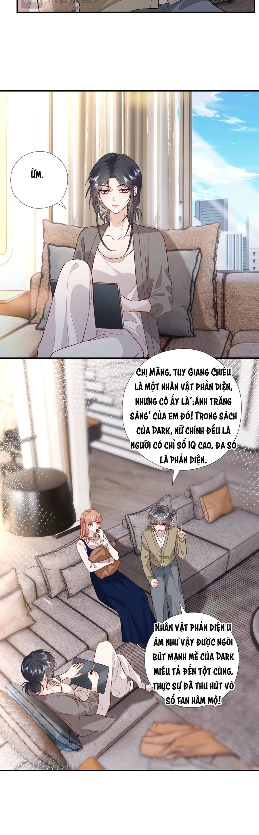 Vợ Của Lục Tổng Không Phải Dạng Vừa Chap 228 - Next Chap 229