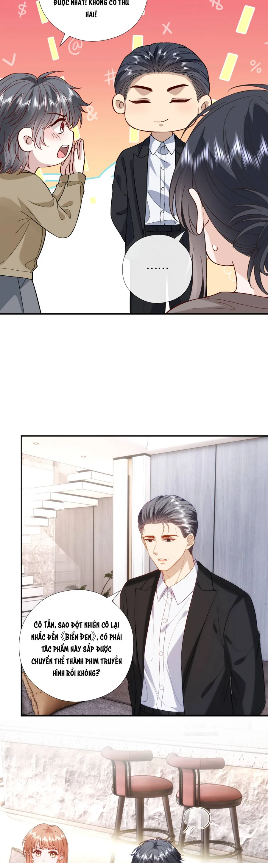 Vợ Của Lục Tổng Không Phải Dạng Vừa Chap 228 - Next Chap 229