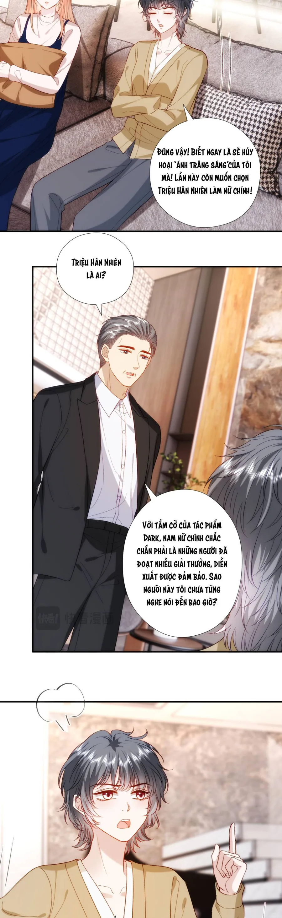 Vợ Của Lục Tổng Không Phải Dạng Vừa Chap 228 - Next Chap 229